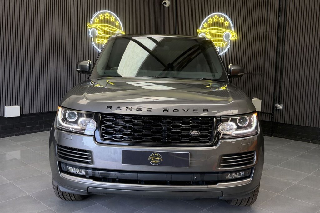 Used Land Rover Range Rover 2013 for sale - 77621399: Photo 4