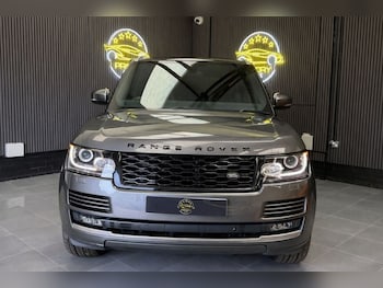Used Land Rover Range Rover 2013 for sale - 77621399: Photo