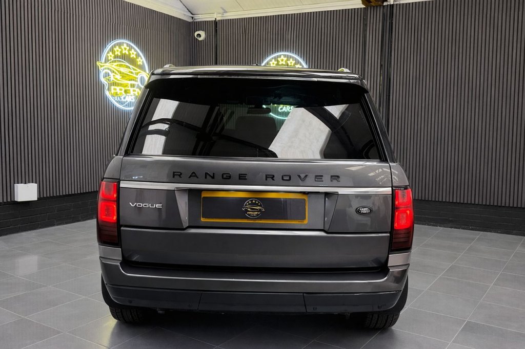 Used Land Rover Range Rover 2013 for sale - 77621399: Photo 5