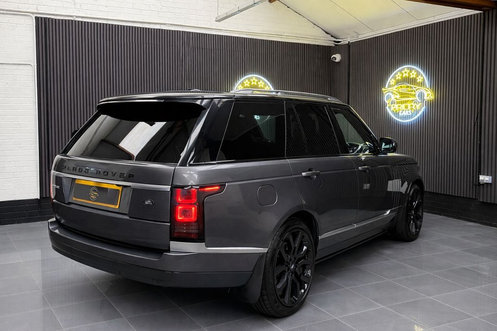 Used Land Rover Range Rover 2013 for sale - 77621399: Photo 6