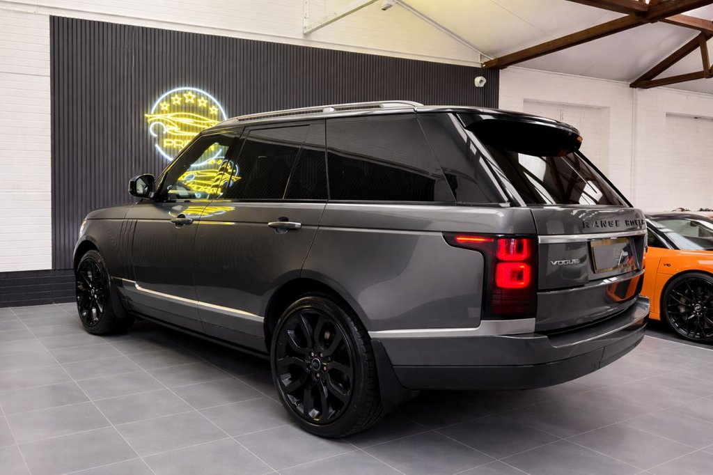 Used Land Rover Range Rover 2013 for sale - 77621399: Photo 7