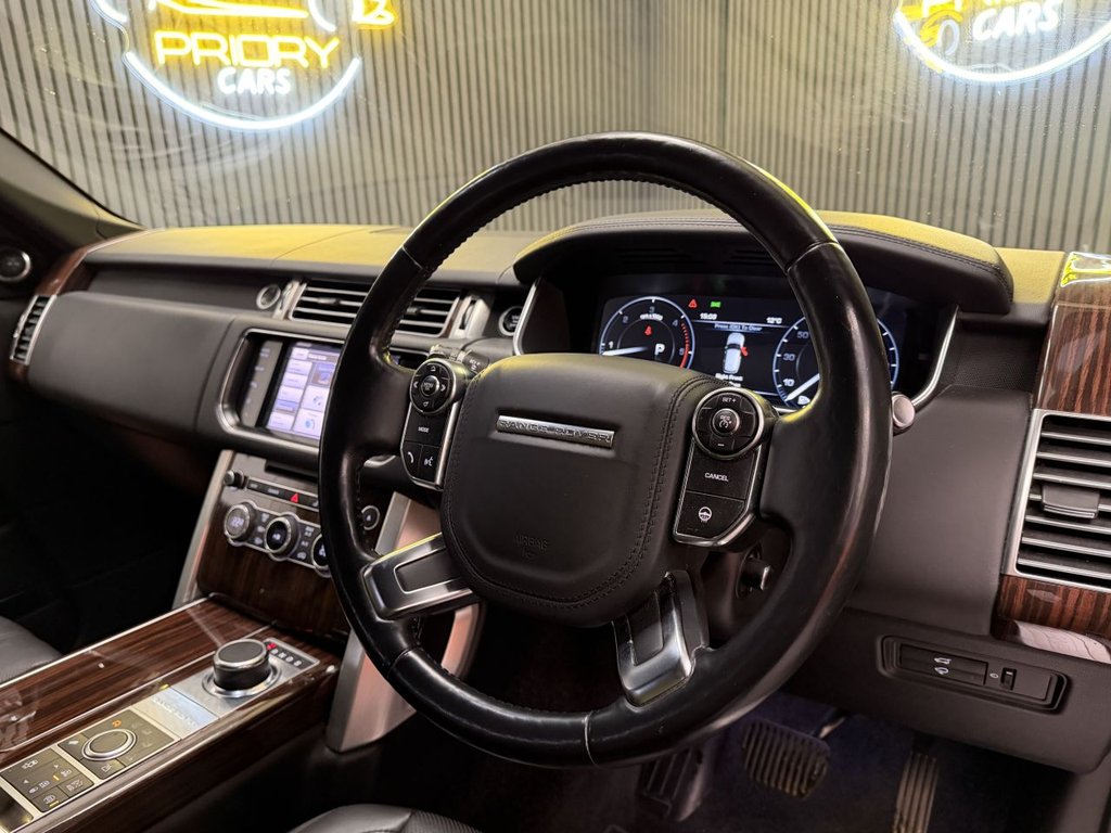 Used Land Rover Range Rover 2013 for sale - 77621399: Photo 8