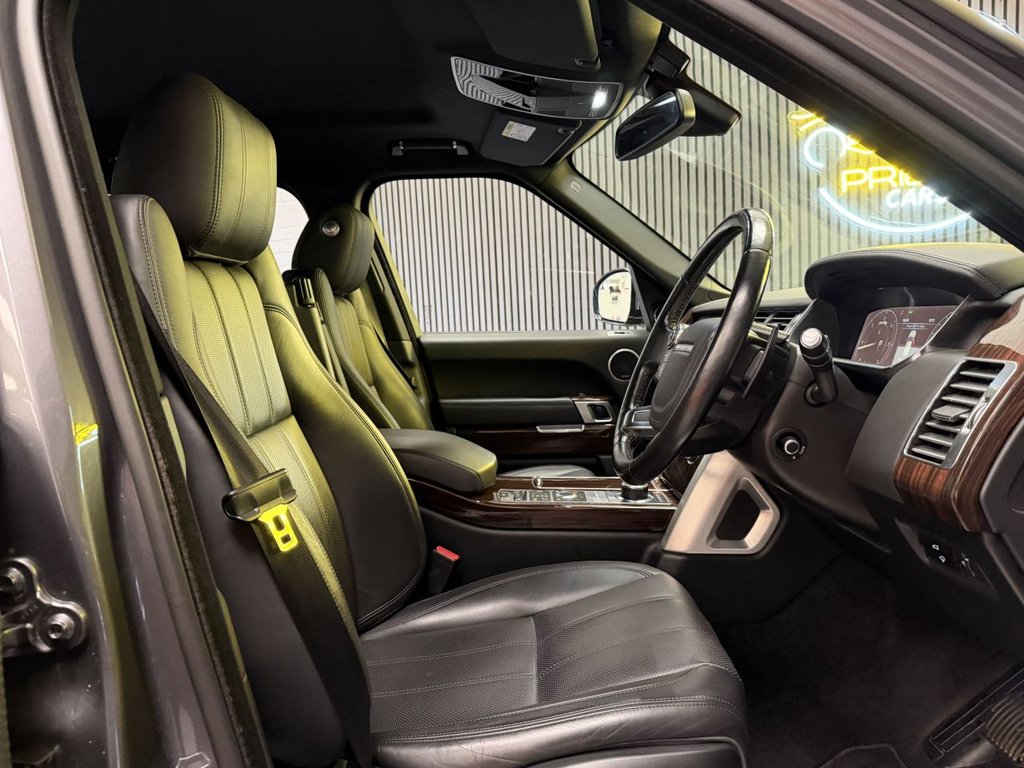Used Land Rover Range Rover 2013 for sale - 77621399: Photo 9