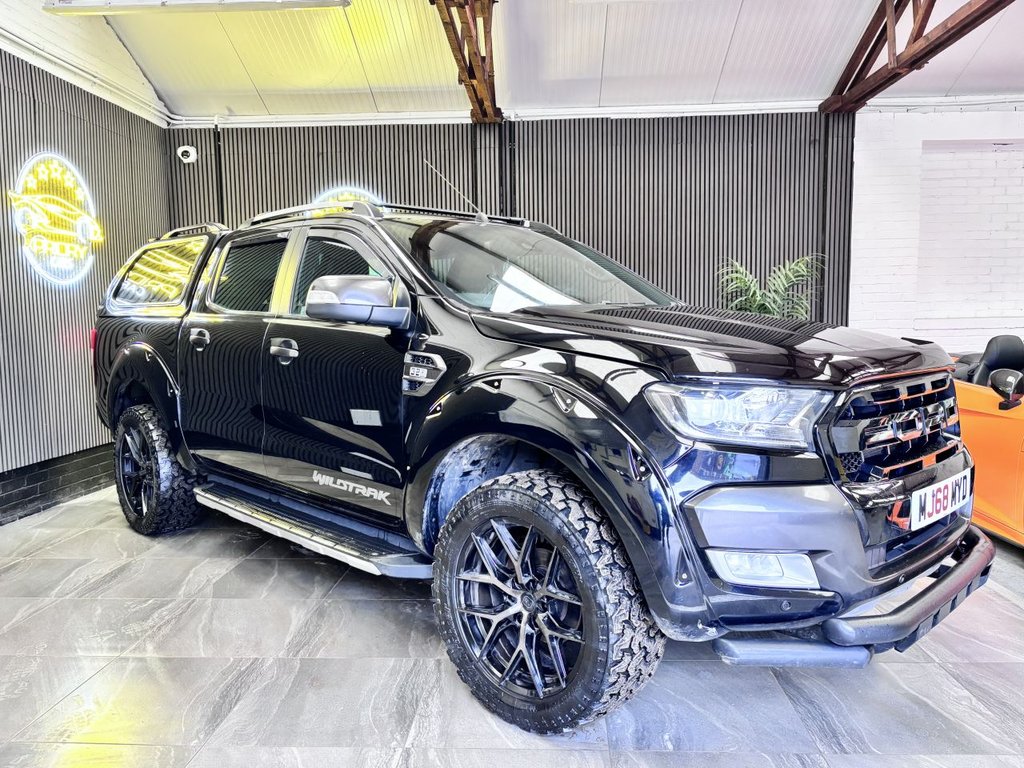 Used Ford Ranger 2018 for sale - 77408212: Photo 2
