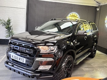Used Ford Ranger 2018 for sale - 77408212: Photo