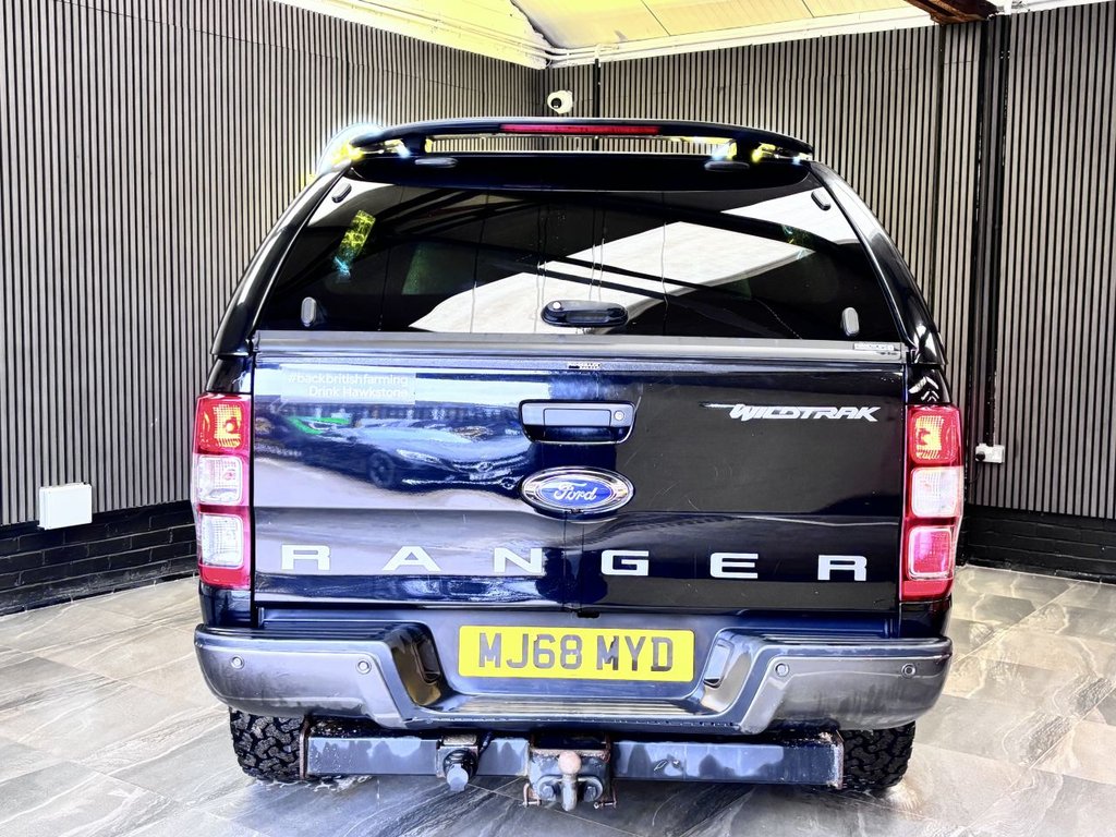 Used Ford Ranger 2018 for sale - 77408212: Photo 5