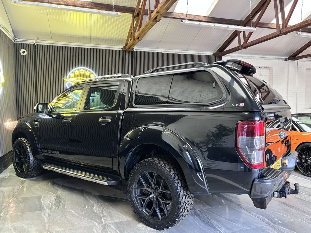 Used Ford Ranger 2018 for sale - 77408212: Photo 6
