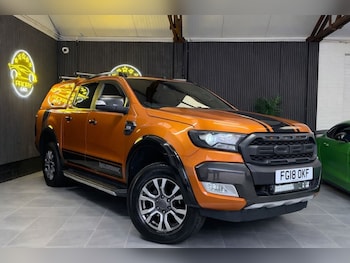 Used Ford Ranger 2018 for sale - 78074231: Photo