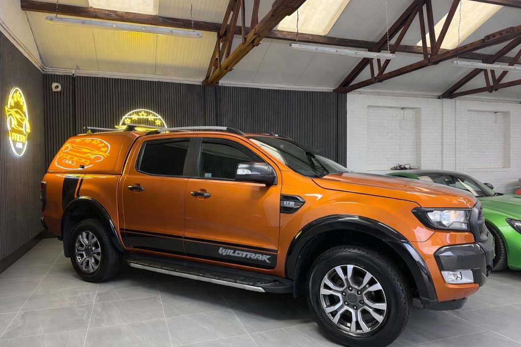 Used Ford Ranger 2018 for sale - 78074231: Photo 2