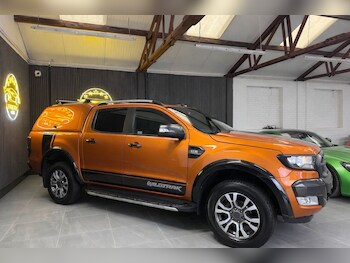 Used Ford Ranger 2018 for sale - 78074231: Photo