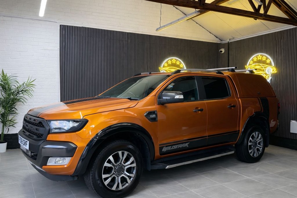 Used Ford Ranger 2018 for sale - 78074231: Photo 3