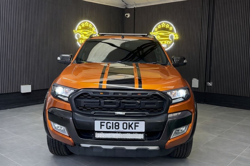 Used Ford Ranger 2018 for sale - 78074231: Photo 4