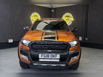 Used Ford Ranger 2018 for sale - 78074231: Photo