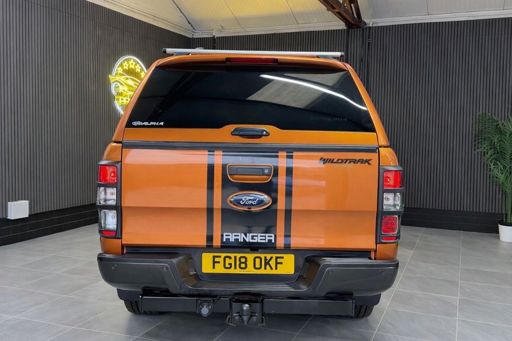 Used Ford Ranger 2018 for sale - 78074231: Photo 5