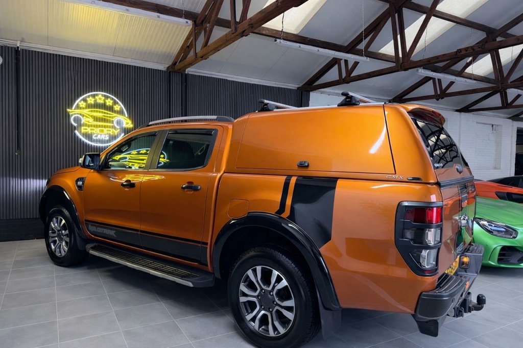 Used Ford Ranger 2018 for sale - 78074231: Photo 6