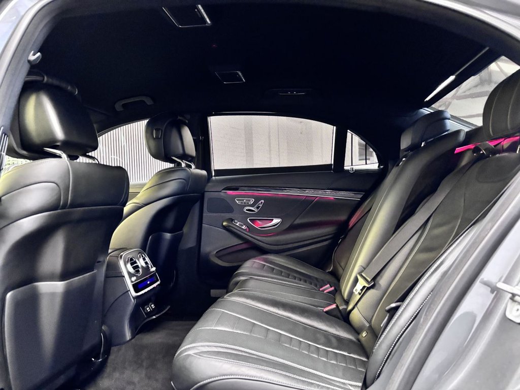 Used Mercedes-Benz S Class 2017 for sale - 77208421: Photo 12