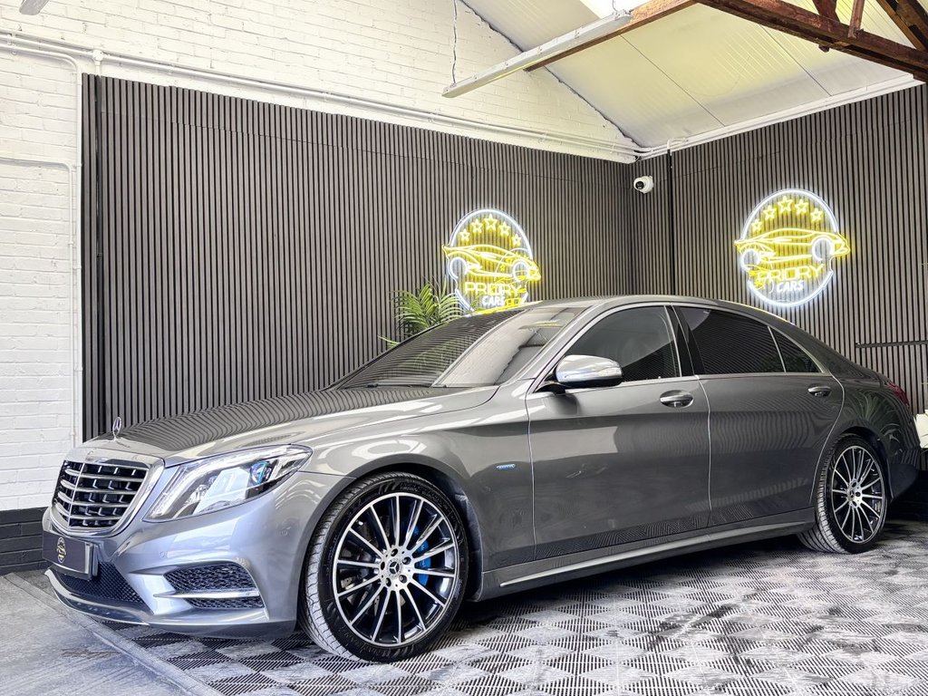 Used Mercedes-Benz S Class 2017 for sale - 77208421: Photo 3