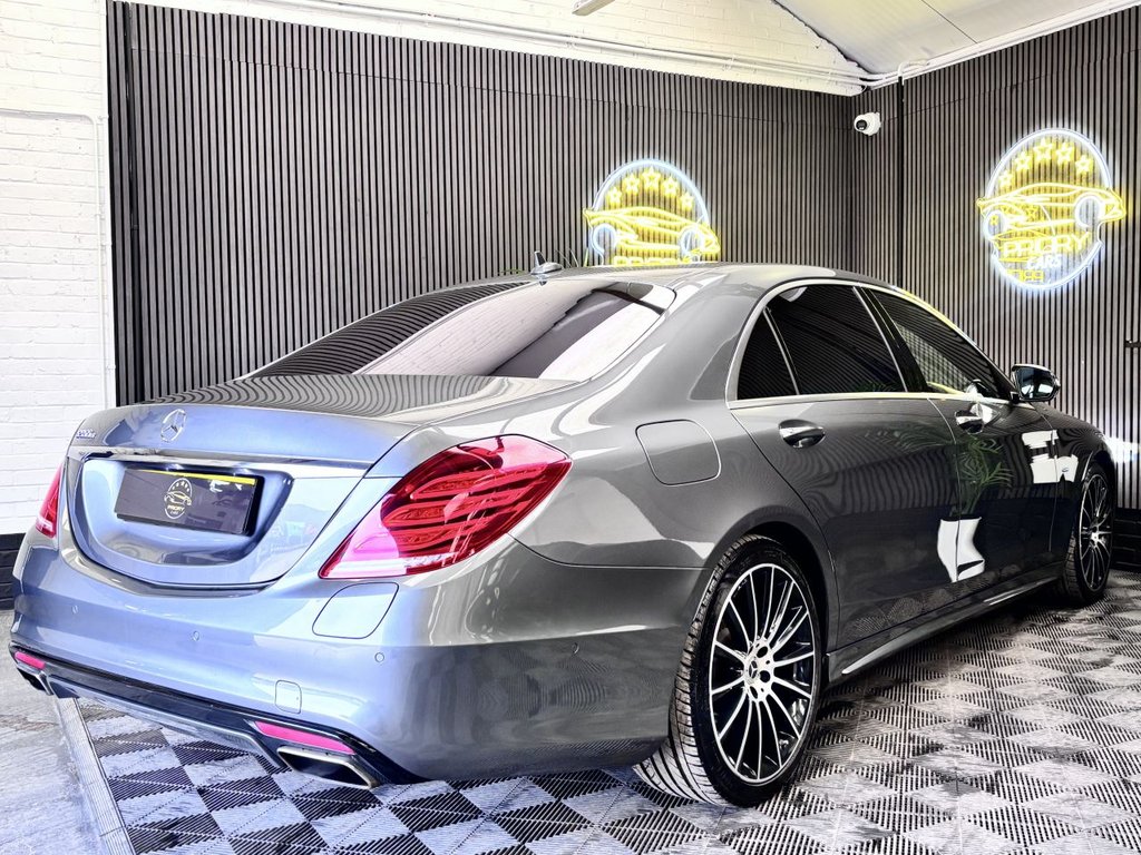 Used Mercedes-Benz S Class 2017 for sale - 77208421: Photo 6