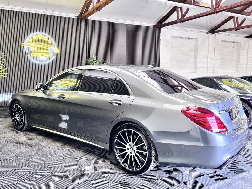 Used Mercedes-Benz S Class 2017 for sale - 77208421: Photo 7