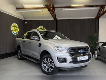 Ford Ranger feature image