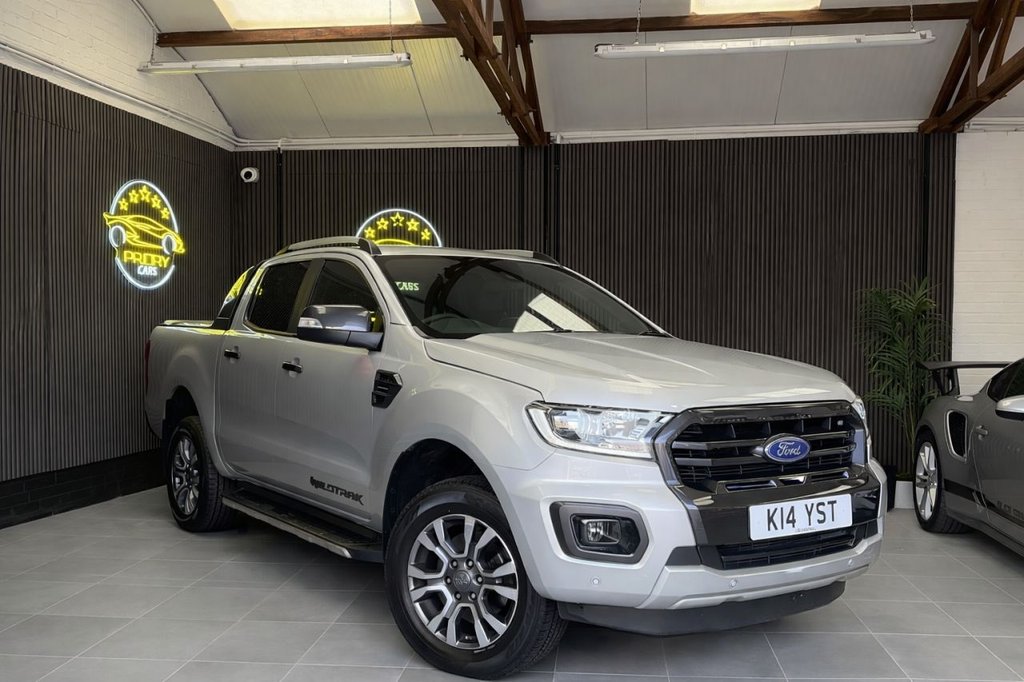 Used Ford Ranger 2020 for sale - 77991184: Photo 2