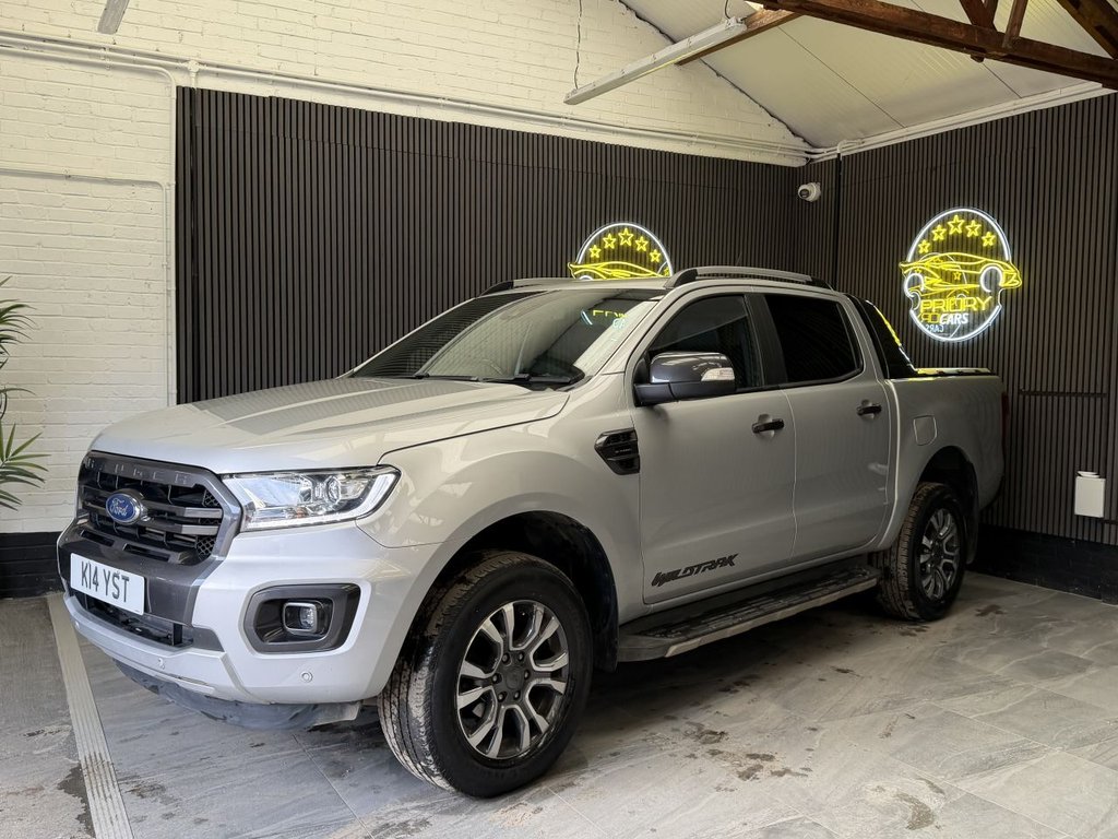 Used Ford Ranger 2020 for sale - 77991184: Photo 3