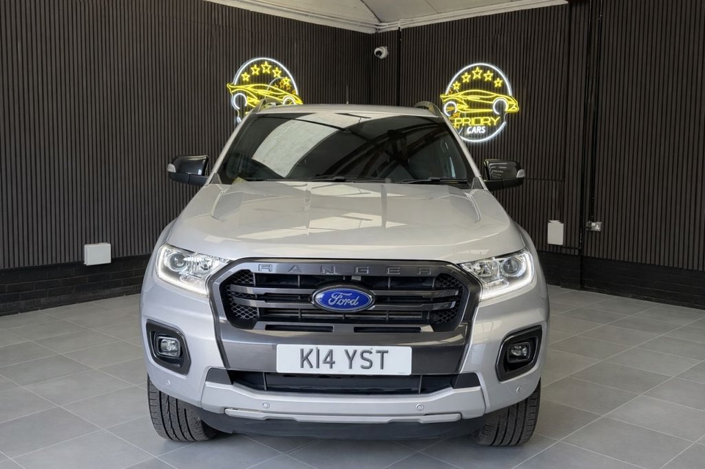 Used Ford Ranger 2020 for sale - 77991184: Photo 4