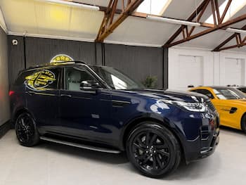 Used Land Rover Discovery 2020 for sale - 79686536: Photo