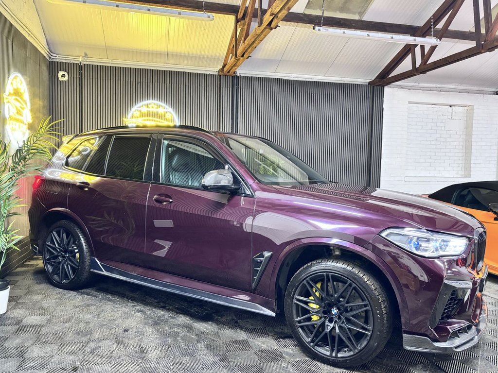 Used BMW X5 M 2020 for sale - 77208457: Photo 2