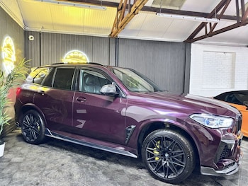 Used BMW X5 M 2020 for sale - 77208457: Photo