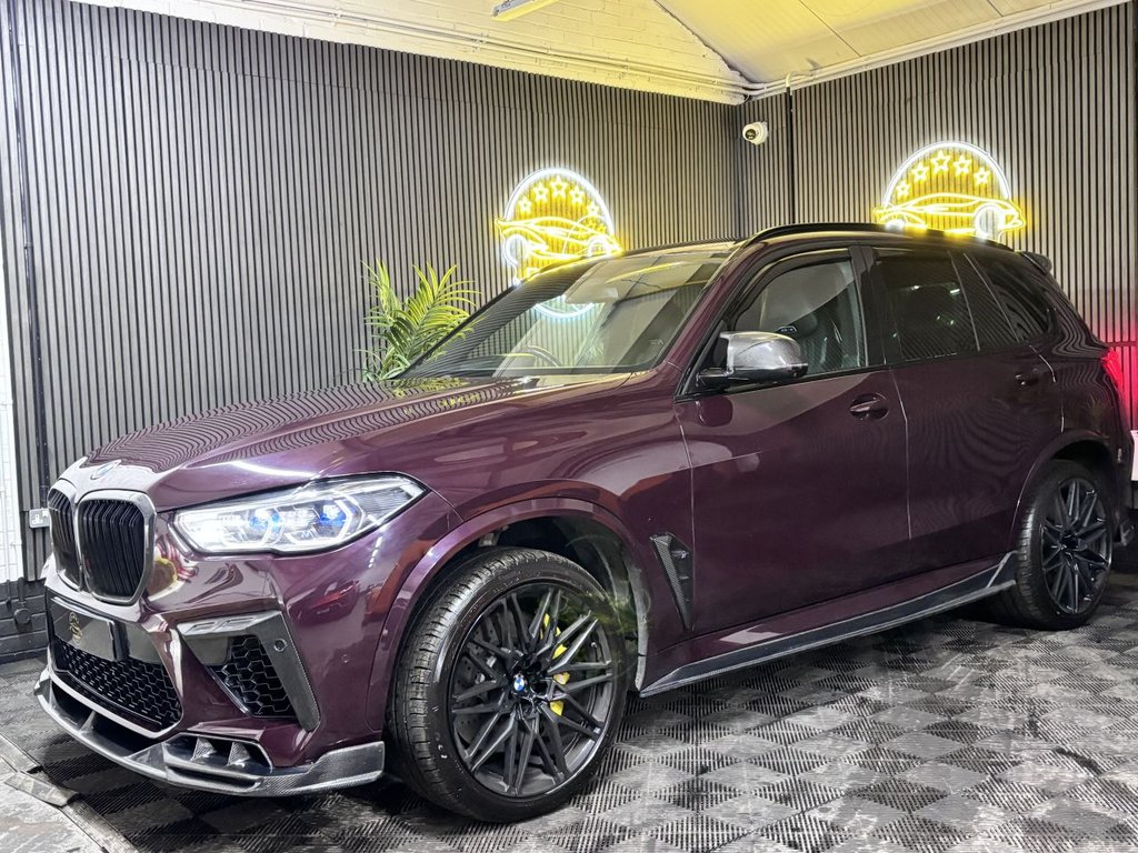 Used BMW X5 M 2020 for sale - 77208457: Photo 3