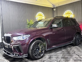 Used BMW X5 M 2020 for sale - 77208457: Photo