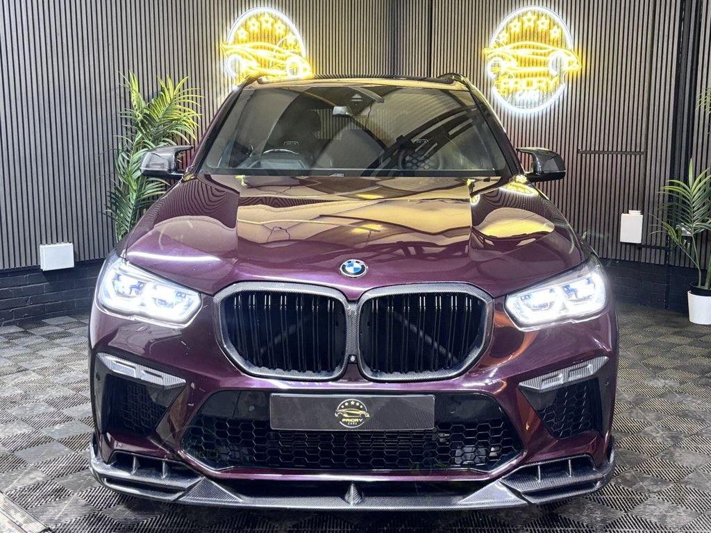 Used BMW X5 M 2020 for sale - 77208457: Photo 4