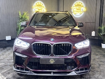 Used BMW X5 M 2020 for sale - 77208457: Photo