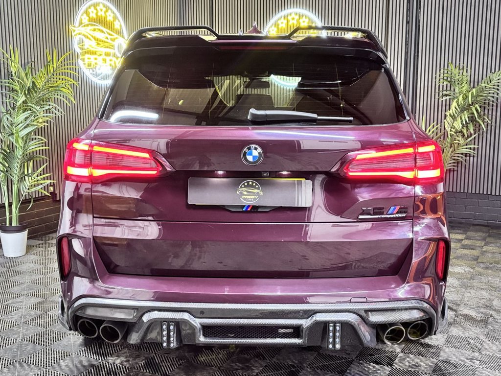 Used BMW X5 M 2020 for sale - 77208457: Photo 5