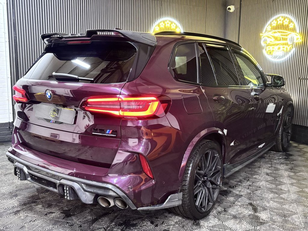 Used BMW X5 M 2020 for sale - 77208457: Photo 6