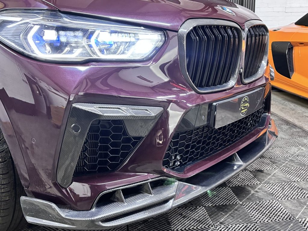 Used BMW X5 M 2020 for sale - 77208457: Photo 8