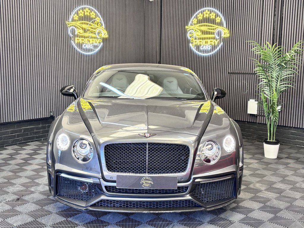 Used Bentley Continental 2015 for sale - 77208389: Photo 4