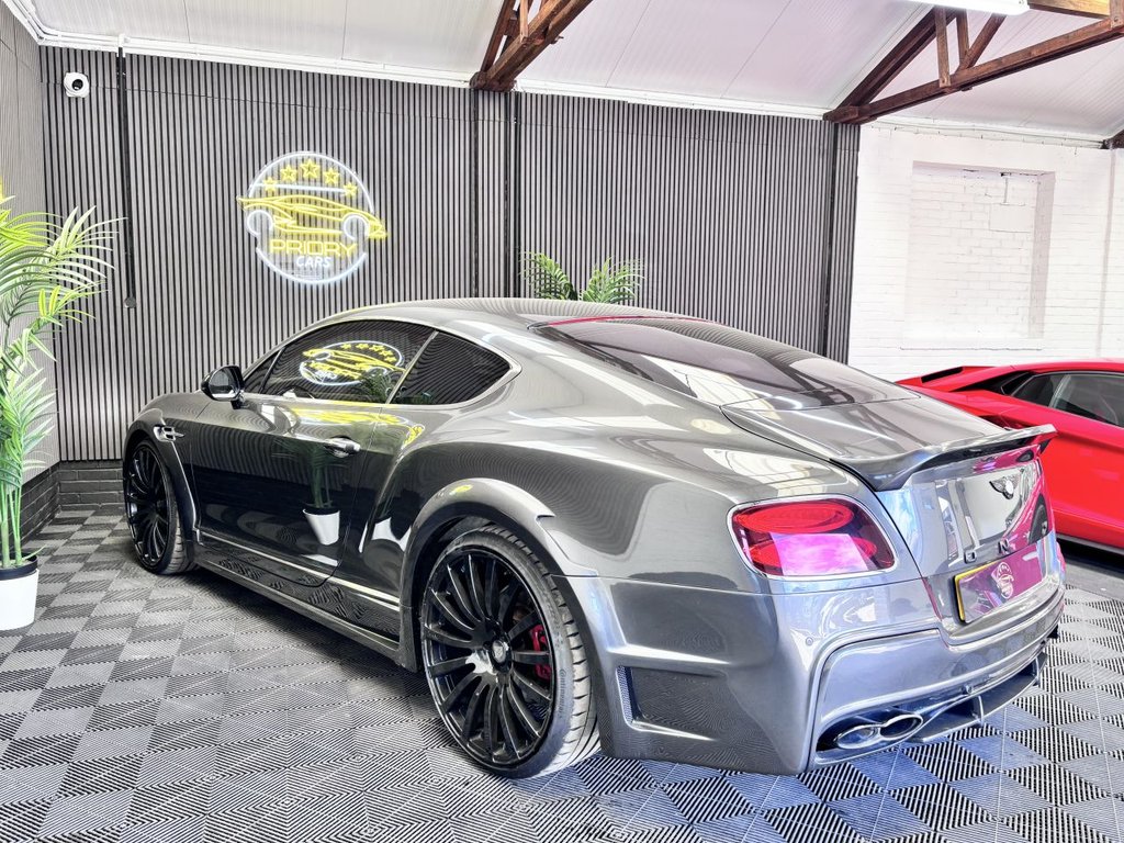 Used Bentley Continental 2015 for sale - 77208389: Photo 6