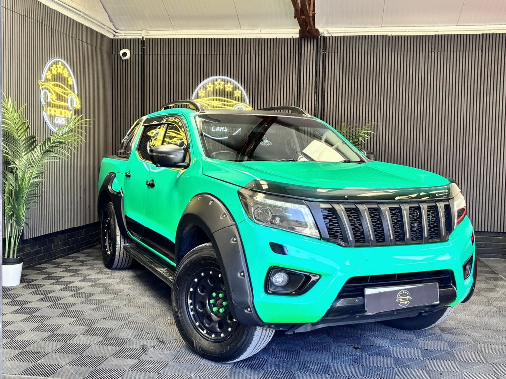 Used Nissan Navara 2017 for sale - 77208405: Photo 1
