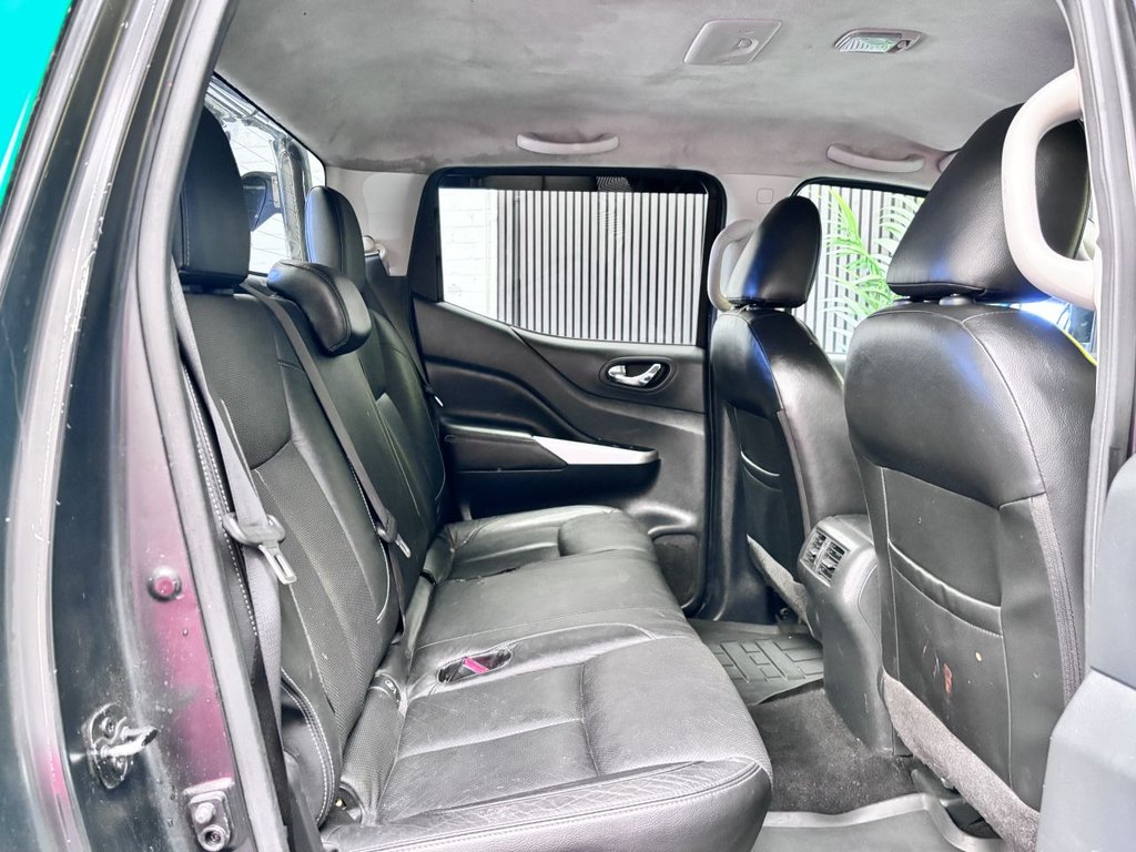 Used Nissan Navara 2017 for sale - 77208405: Photo 11
