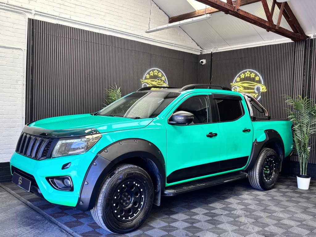 Used Nissan Navara 2017 for sale - 77208405: Photo 3