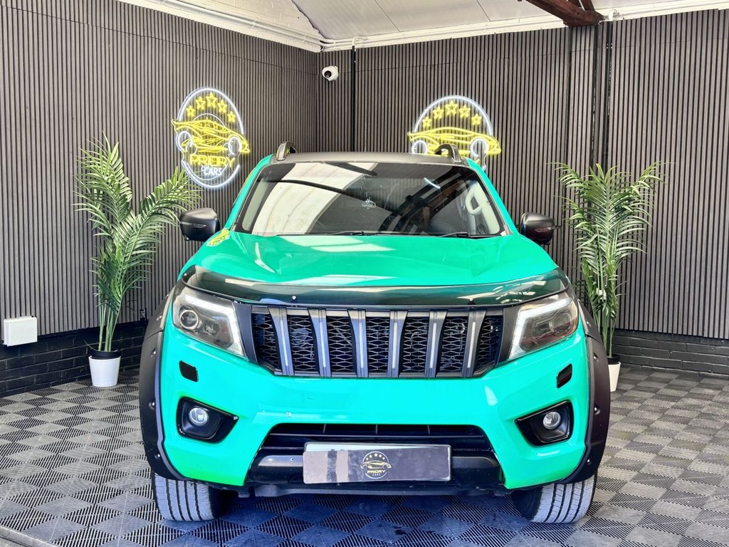 Used Nissan Navara 2017 for sale - 77208405: Photo 4