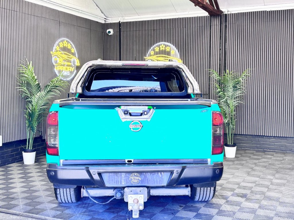 Used Nissan Navara 2017 for sale - 77208405: Photo 5