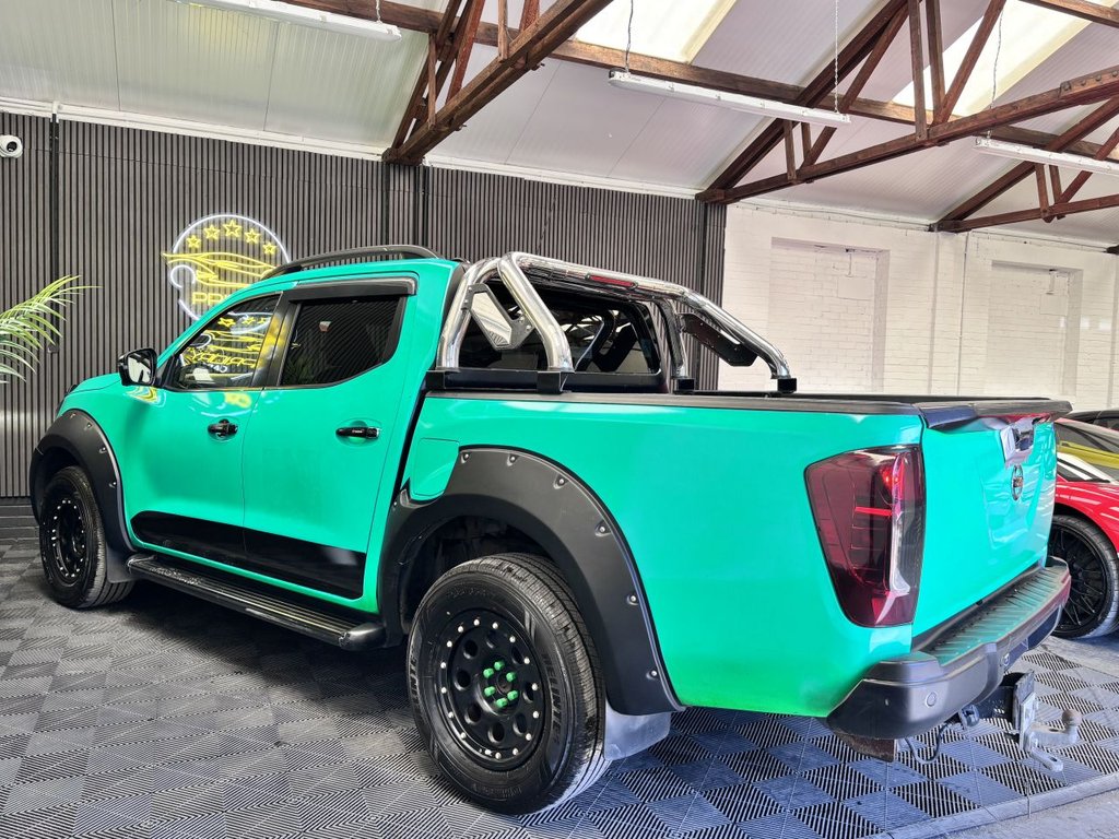 Used Nissan Navara 2017 for sale - 77208405: Photo 6