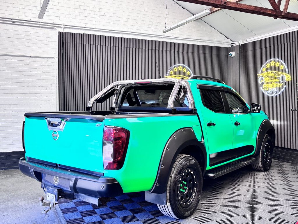 Used Nissan Navara 2017 for sale - 77208405: Photo 7