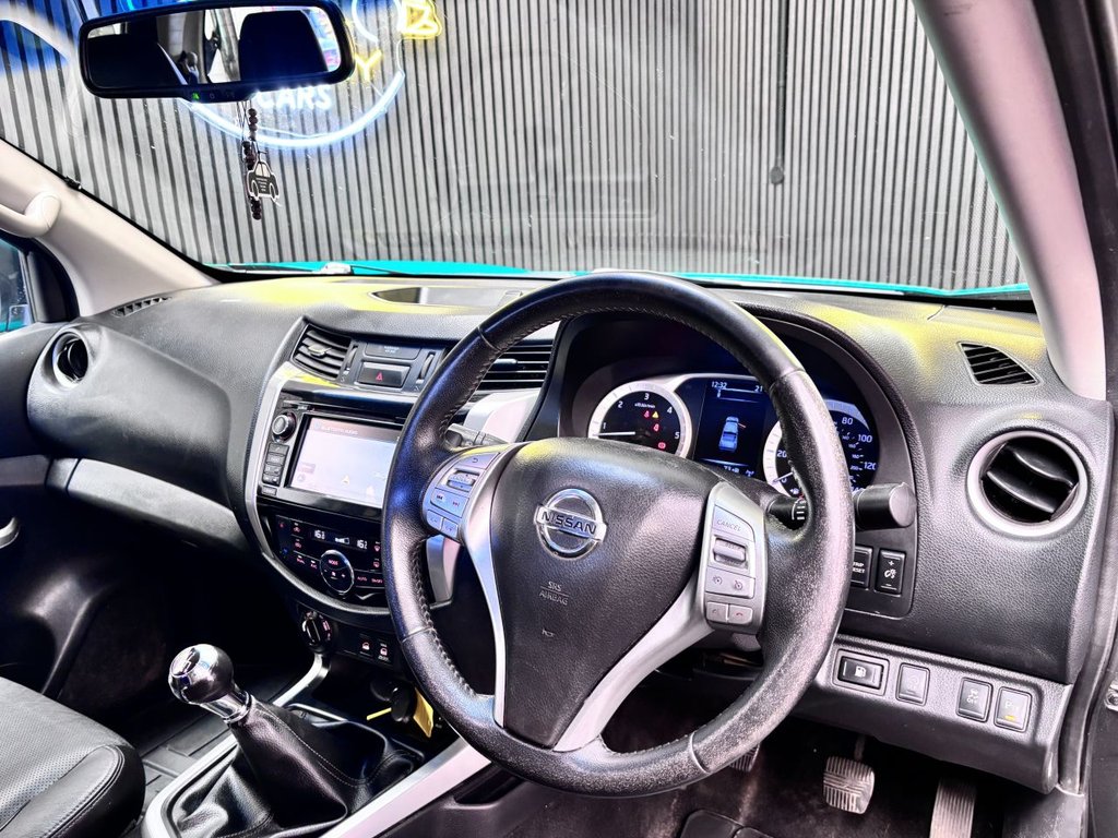 Used Nissan Navara 2017 for sale - 77208405: Photo 8