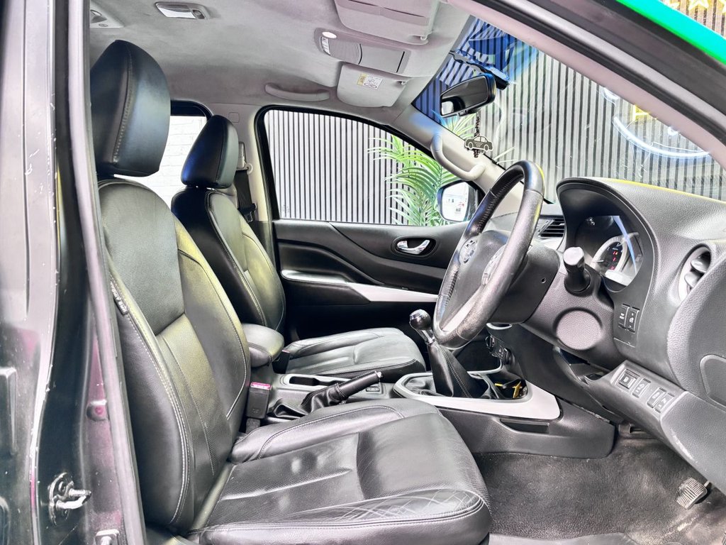 Used Nissan Navara 2017 for sale - 77208405: Photo 9