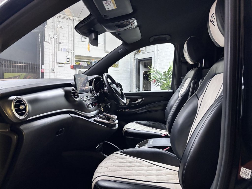 Used Mercedes-Benz V-Class 2018 for sale - 77226865: Photo 10