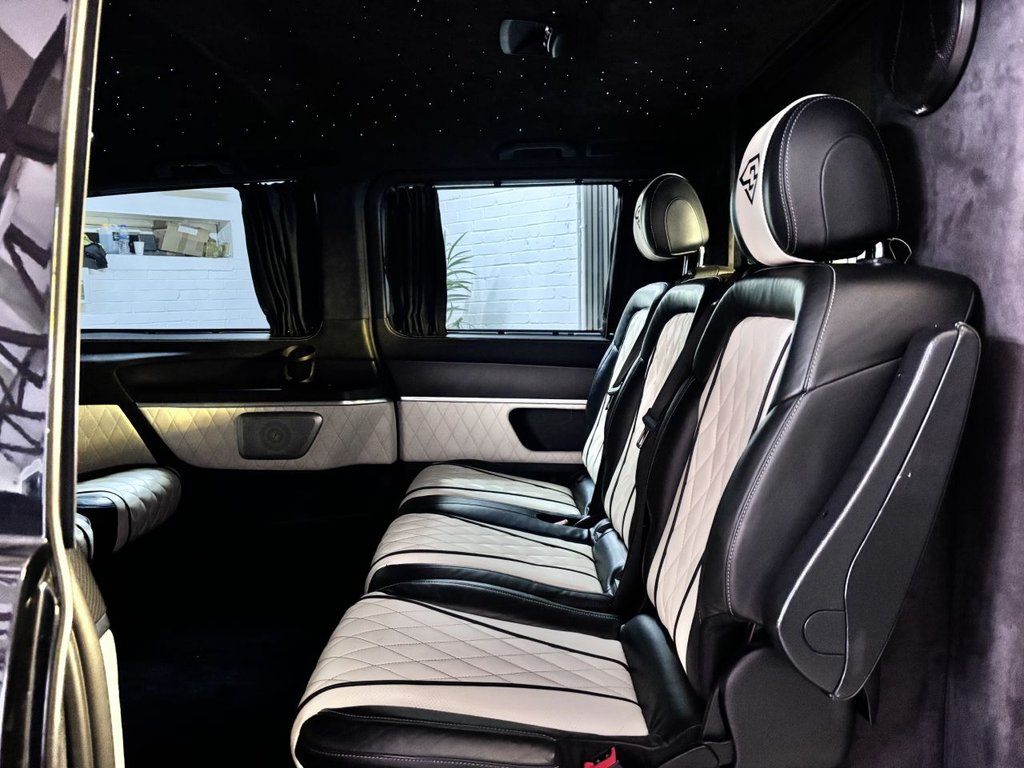 Used Mercedes-Benz V-Class 2018 for sale - 77226865: Photo 12